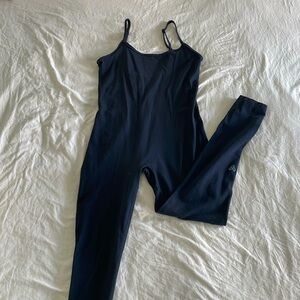 Aritzia TNA Butter/Action Essential Jumpsuit